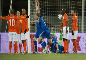 İzlanda maçının muhtemel 11 i