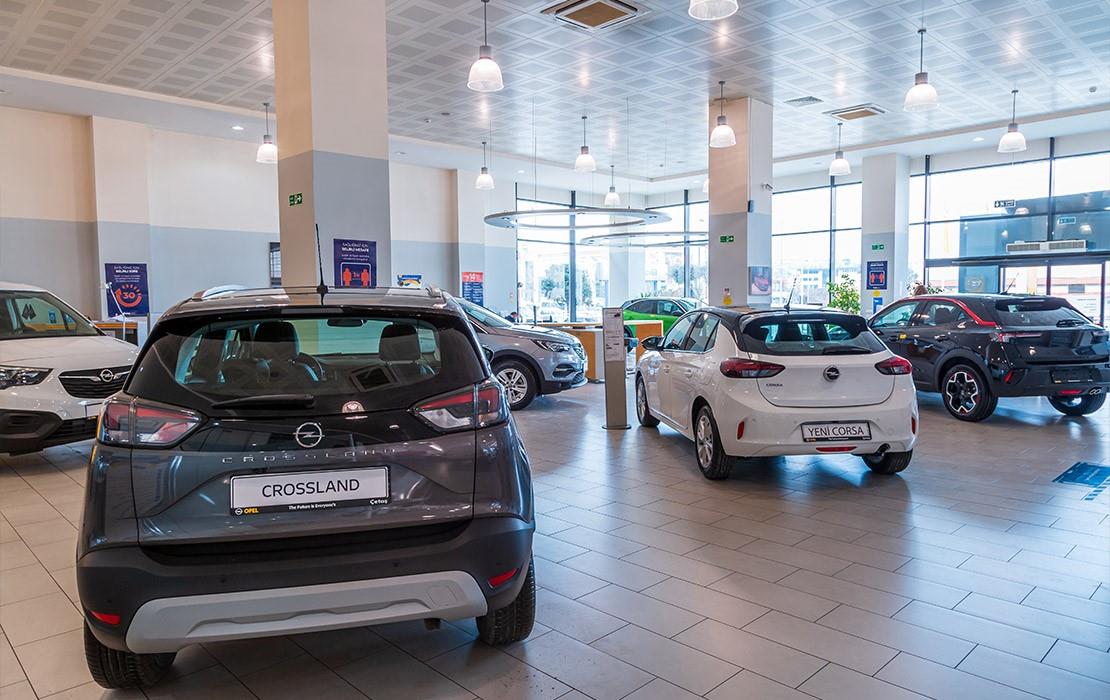 Opel’den mart ayına özel sıfır faizli kredi imkanı