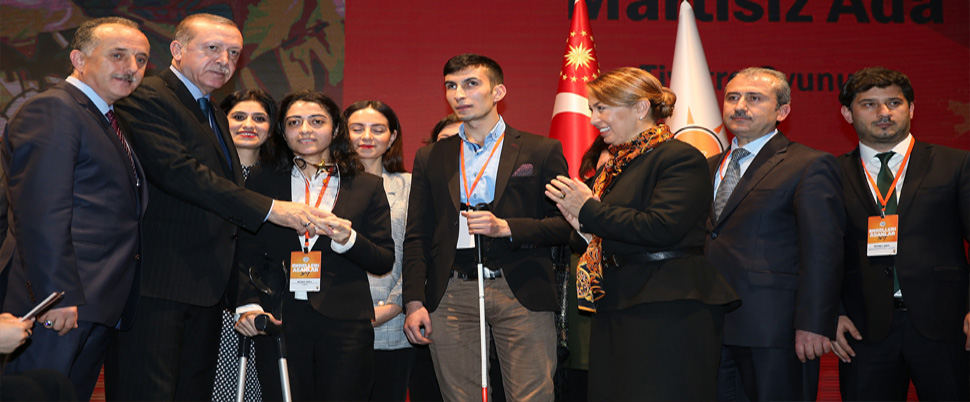 Erdoğan’dan Bağcılar Belediyesi’ne ödül