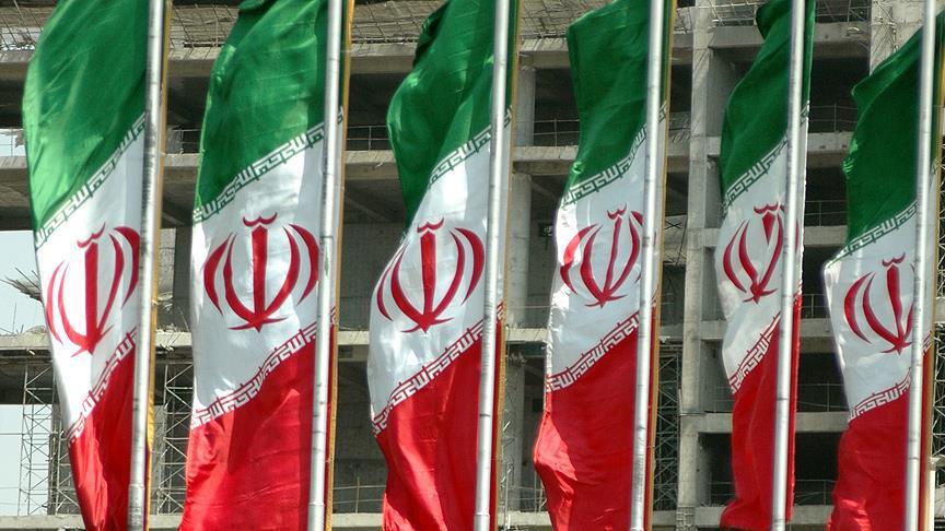İran da patlama