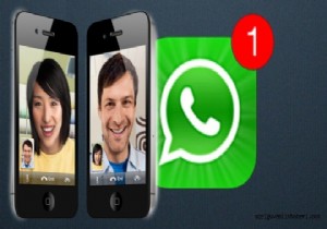 WhatsApp tan Kullanıcılarına  Arama  Süprizi...