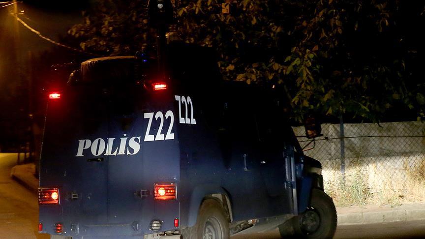 Flaş gözaltı! İstanbul da DAEŞ e yönelik gözaltı!