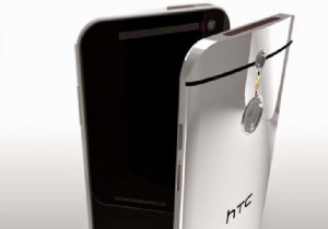 HTC nin yeni telefonu sızdı!