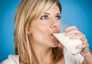 Süt İçemiyorsanız İşte Sütün Yerine Alternatifler!