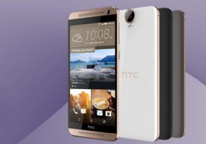 İşte HTC One E9s’in Özellikleri...