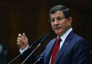 Başbakan Davutoğlu Erzincan da