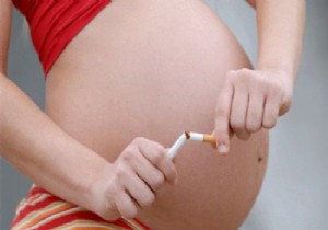 Hamilelikte İçilen Sigara Torunları Bile Etkiliyor!