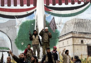  Fetih Ordusu  İdlib in tamamını kontrol altına aldı!