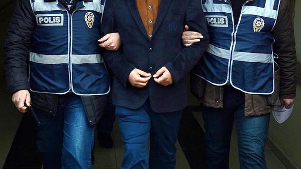 Gaziantep te 82 gözaltı