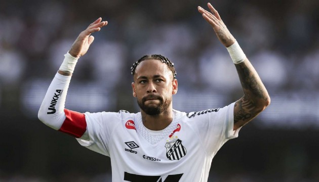 Neymar iin kadro aklamas geldi