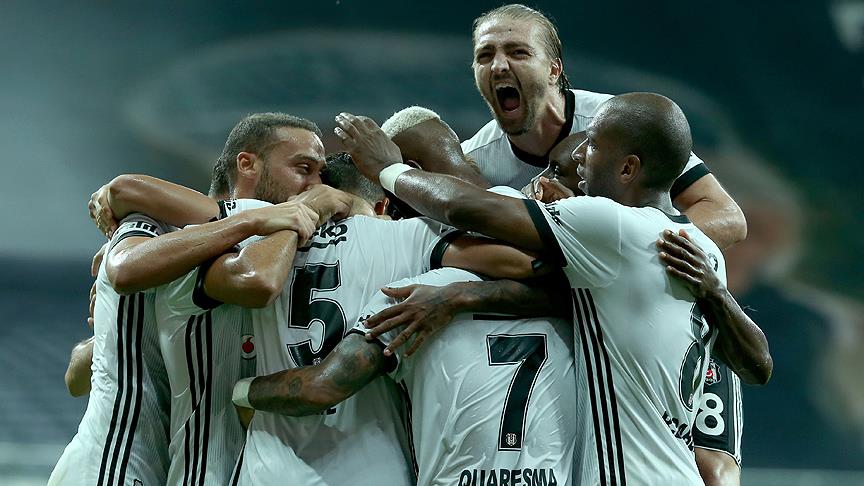 Beşiktaş, Antalyaspor u 2-0 yendi