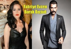 Fahriye Evcen ve Burak Özçivit in yeni Filmi  AŞK SANA BENZER  Sinemalarda....