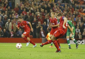 İşte Liverpool 2 -2 Middlesbrough (14-13) Maç özeti ve golleri