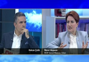 Meral Akşener:Başbakan olurum!