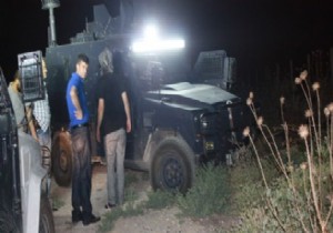 Diyarbakır da askeri konvoya mayınlı saldırı!