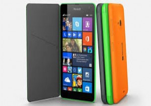 Nokia Lumia, Microsoft ‘u Zarara Soktu!