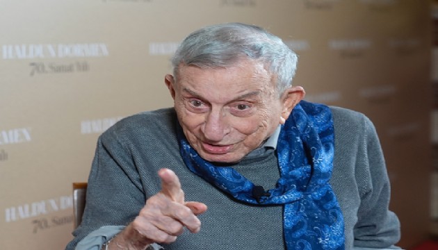 Haldun Dormen kimdir? Haldun Dormen ka� ya��ndayd�?