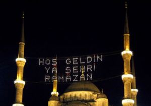 İstanbul İmsak vakti 2013 Ankara Diyanet Ramazan sahur ve iftar vakitleri