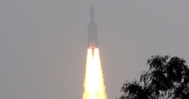 Hindistan dan uzaya mini mekik!