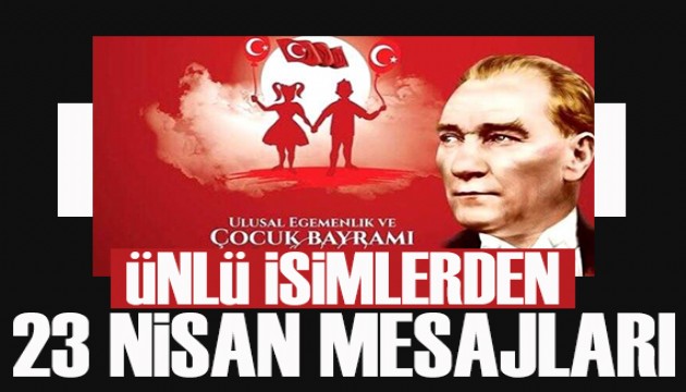 Magazin d�nyas�ndan 23 Nisan Ulusal Egemenlik ve �ocuk Bayram� payla��mlar�!