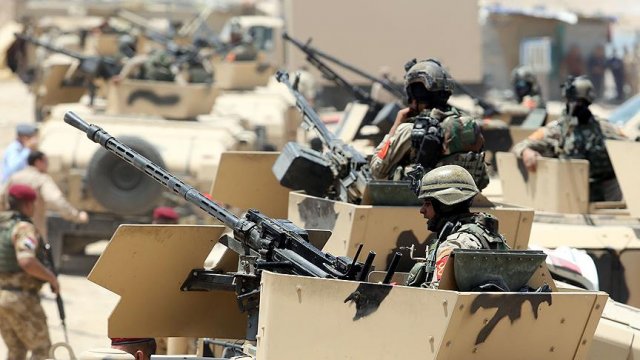 Irak ta 11 DAEŞ militanı öldürüldü