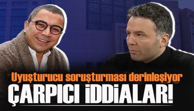 'Uyu�turucu' soru�turmas�nda Ebru G�lan�dan �ok eden itiraflar!