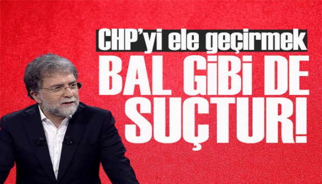 Ahmet Hakan yazd: CHPyi ele geirmek, bal gibi de sutur!
