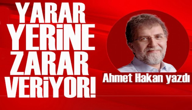 Ahmet Hakan yazd�: Bizim �ocuklar i�in rehabilitasyon t�yolar�