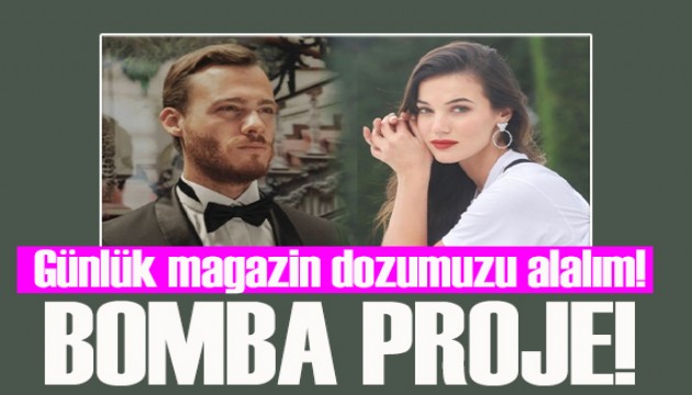 Kerem B�rsin ve P�nar Deniz partner mi oldu?