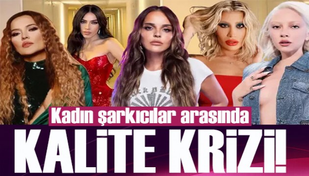 Magazin d�nyas�nda 'kalite' krizi! Burcu G�ne�'ten zehir zemberek s�zler