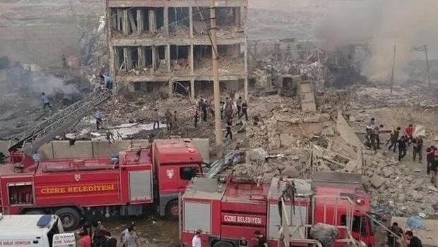 Korkunç detay! PKK nın bombayı şehre nasıl soktuğu ortaya çıktı!