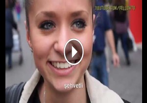Alman kadınlar,Türk erkeklerini anlattı!VİDEO