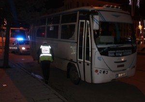 Erzurum’da genç kız otobüsün altında can verdi!
