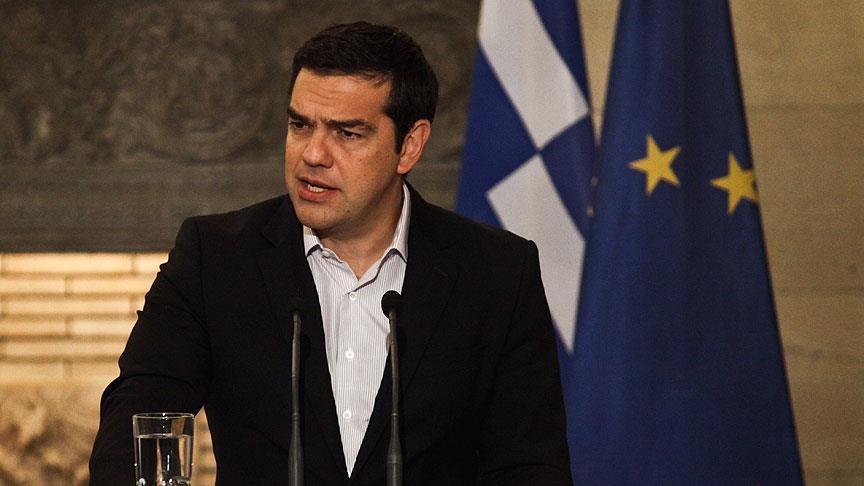 Yunanistan Başbakanı Çipras: