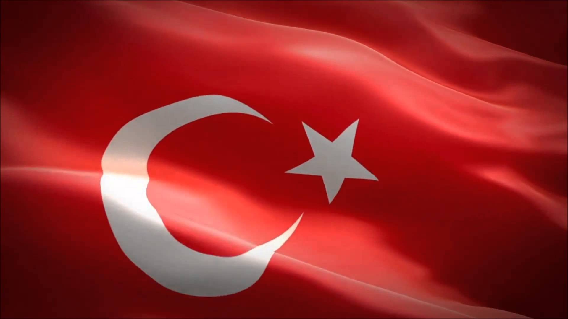 Türk bayrakları... Arnavutluk tan flaş karar...
