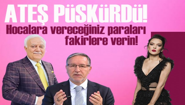 Demet Akal�n'dan Ramazan programlar�na tepki