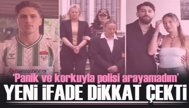 Alaattin Kaday�f��o�lu'nun �of�r�n�n dikkat �eken ifadesi ortaya ��kt�