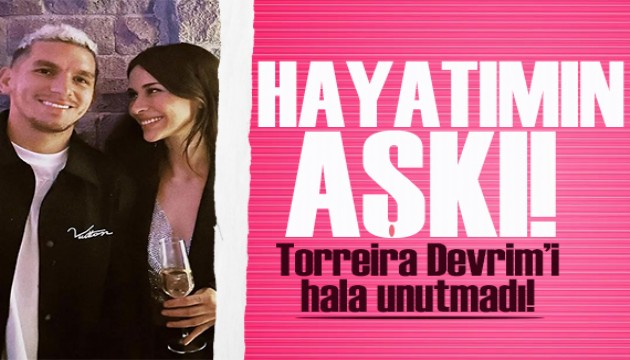 Lucas Torreira canl yaynda akn ilan etti! Hayatmn ak...