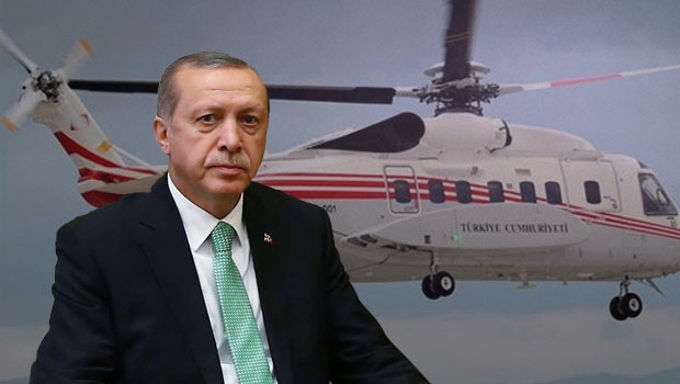 Erdoğan pilotlara sordu: