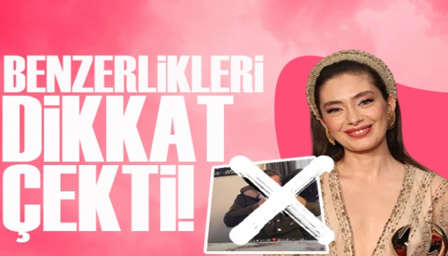 Neslihan Atag�l'�n o karesi g�ndem oldu! Benzerlikleri dikkat �ekti!