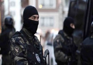 Üç ilde IŞİD operasyonu: 5 gözaltı
