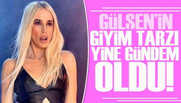 G�l�en'in bayram tarz� dile d��t�!