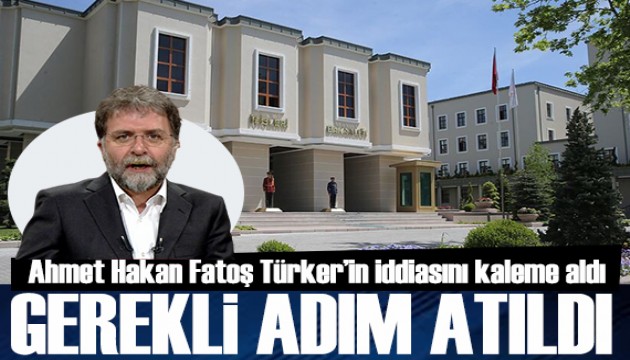 Ahmet Hakan yazd�: ��i�leri Bakan� at�lmas� gereken ad�m� att�