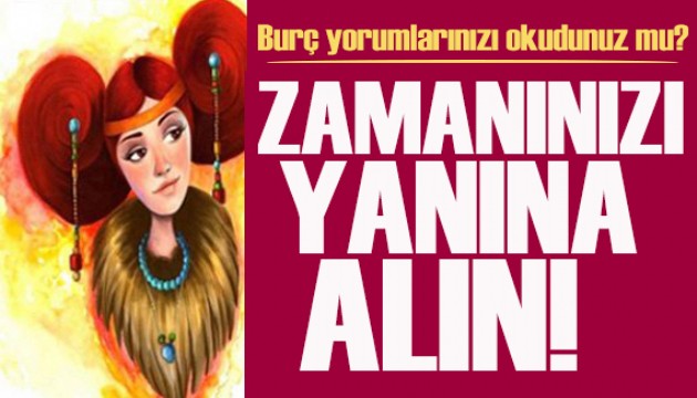 6 Mart 2026 bur� yorumlar�! Emeklerinizin bo�a gitmesine izin vermemelisiniz