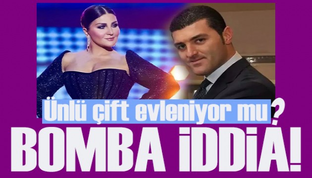 Sibel Can ve Emir Sar�g�l evleniyor iddias�! D���n tarihi ve yeri ortaya ��kt�