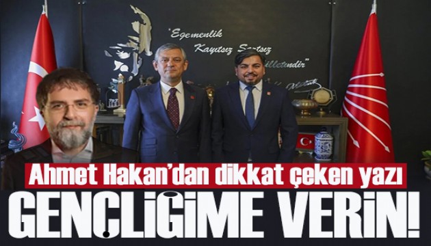 Ahmet Hakan yazd�: Efendili�e s�r�klenen Arif