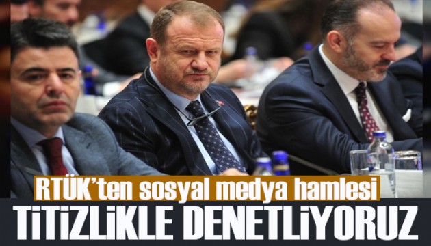 RT�K Ba�kan� Dani�: �ocuklar i�in medya denetimi art�yor