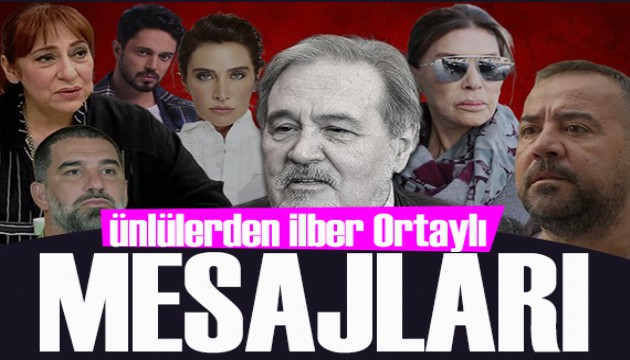�nl�lerden �lber Ortayl� mesajlar�