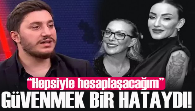 G�ll�'n�n o�lu Tu�berk: Ablam�n masumiyetine g�venmek bir hatayd�