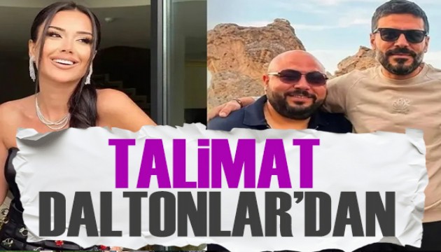 S�r perdesi araland�! Cinayetin arkas�ndan daltonlar ��kt�!